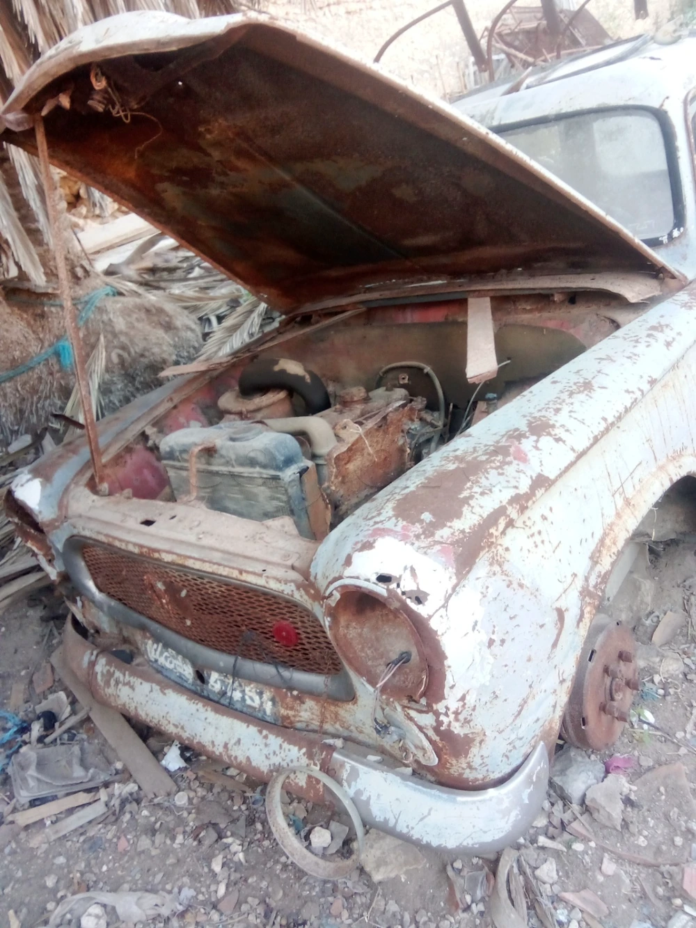 Peugeot 403