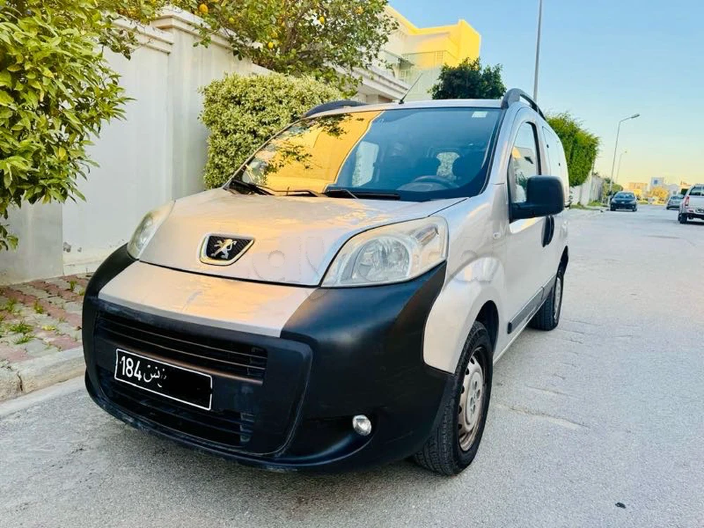 Peugeot Bipper