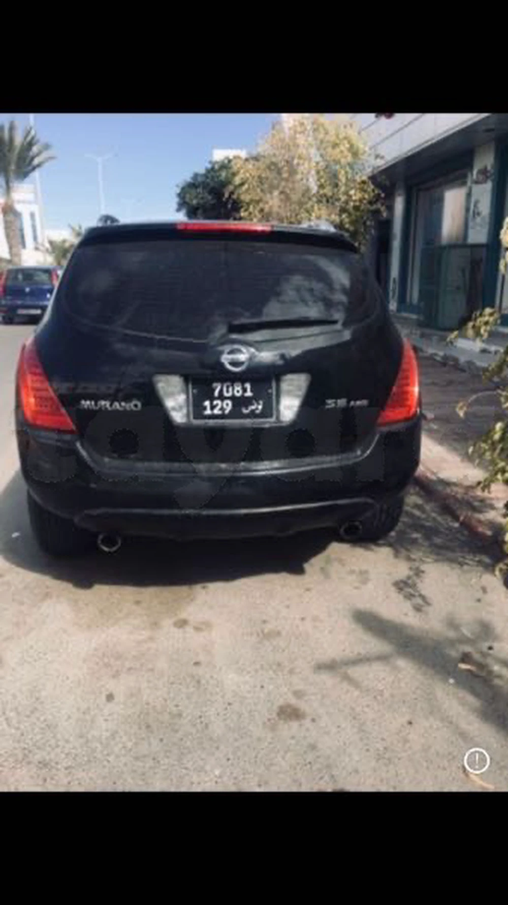 Nissan Murano