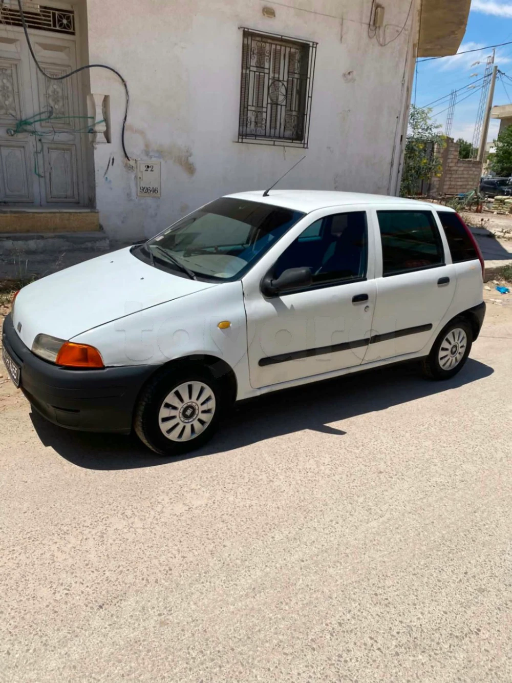 Fiat Punto
