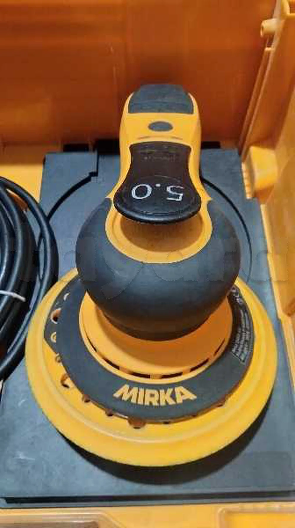 ponceuse mirka comme neuf