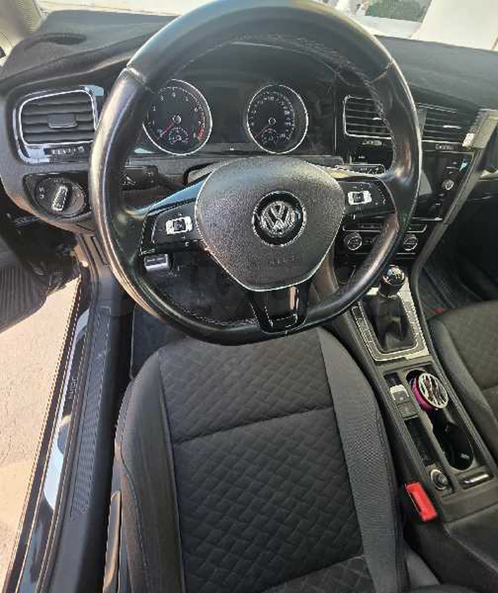 Volkswagen Golf 7