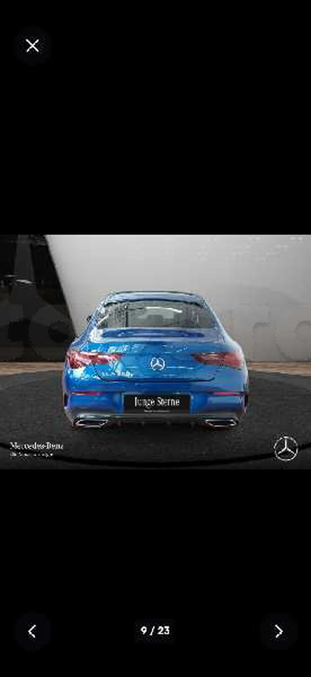 Mercedes-Benz Classe CLA