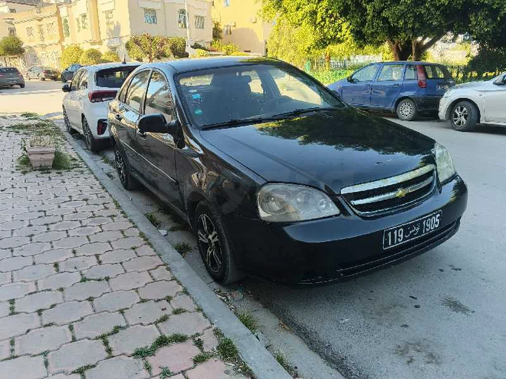 Chevrolet Optra