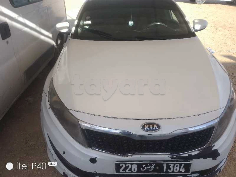 Kia Optima