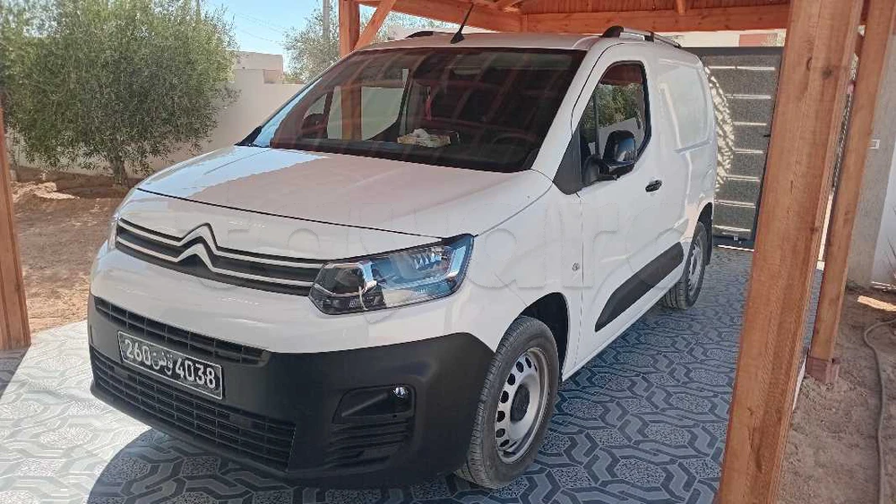 Citroen Berlingo