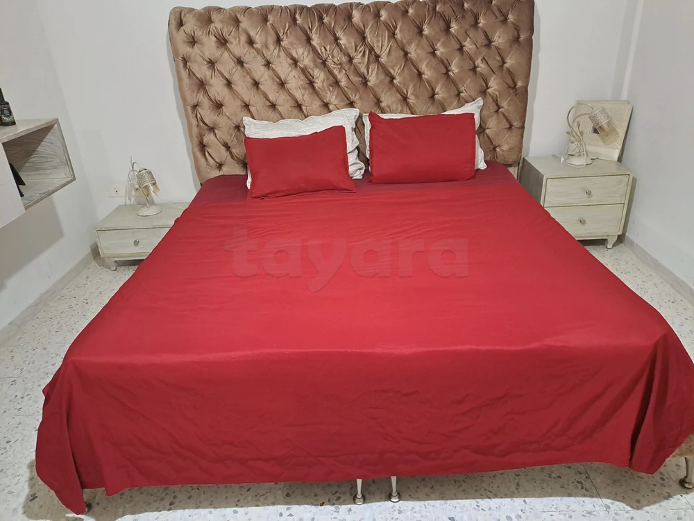 Chambre a coucher sans dressing
