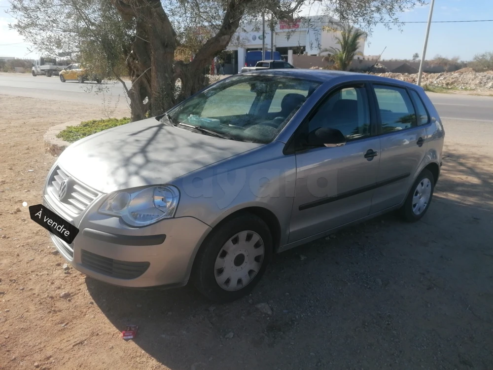 Carte voiture Volkswagen Polo