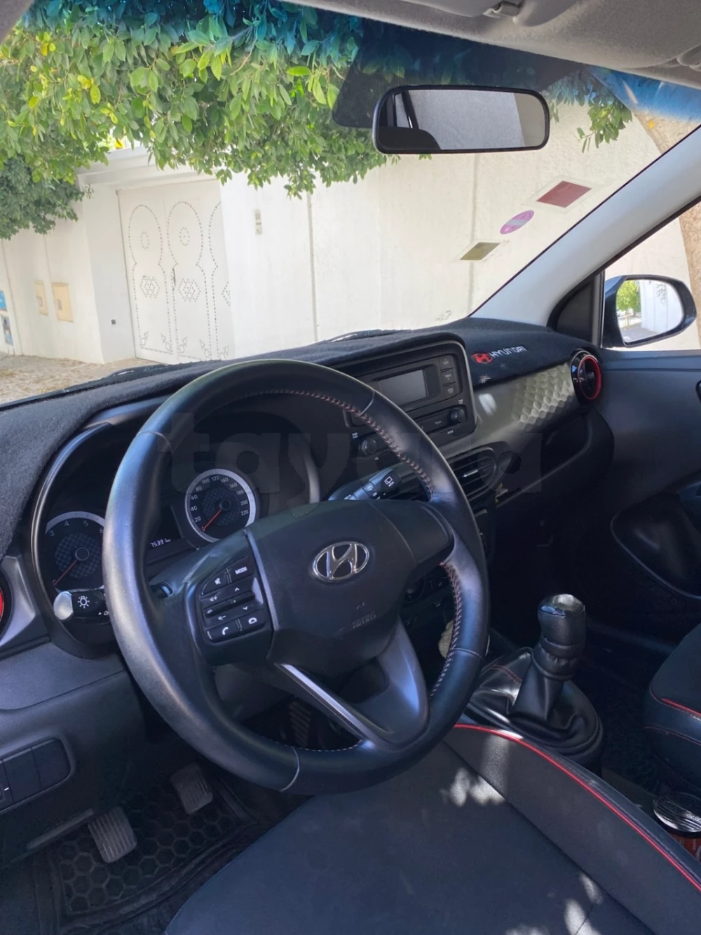 Hyundai Grand i10