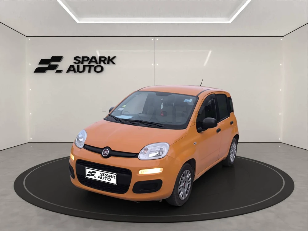 Carte voiture Fiat Panda