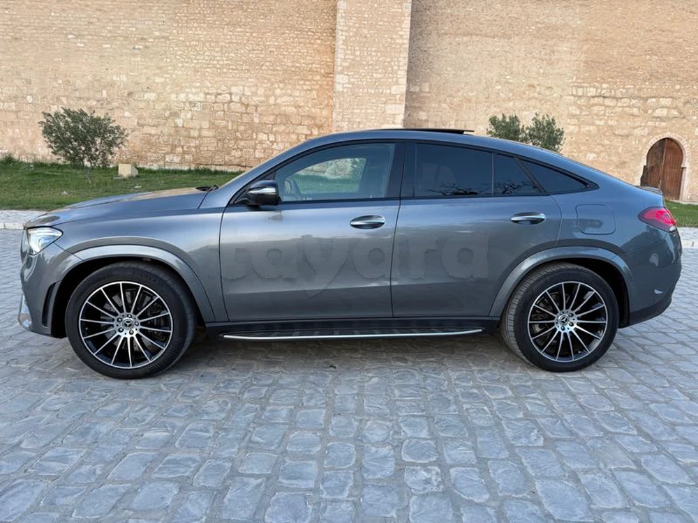 Mercedes-Benz Classe GLE