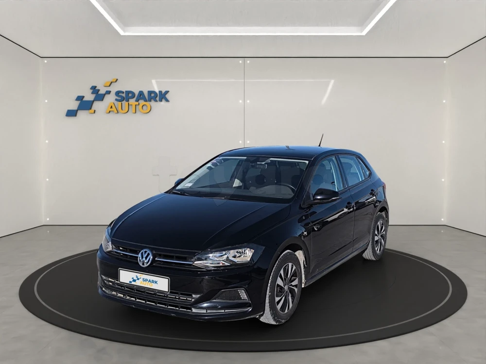 Carte voiture Volkswagen Polo