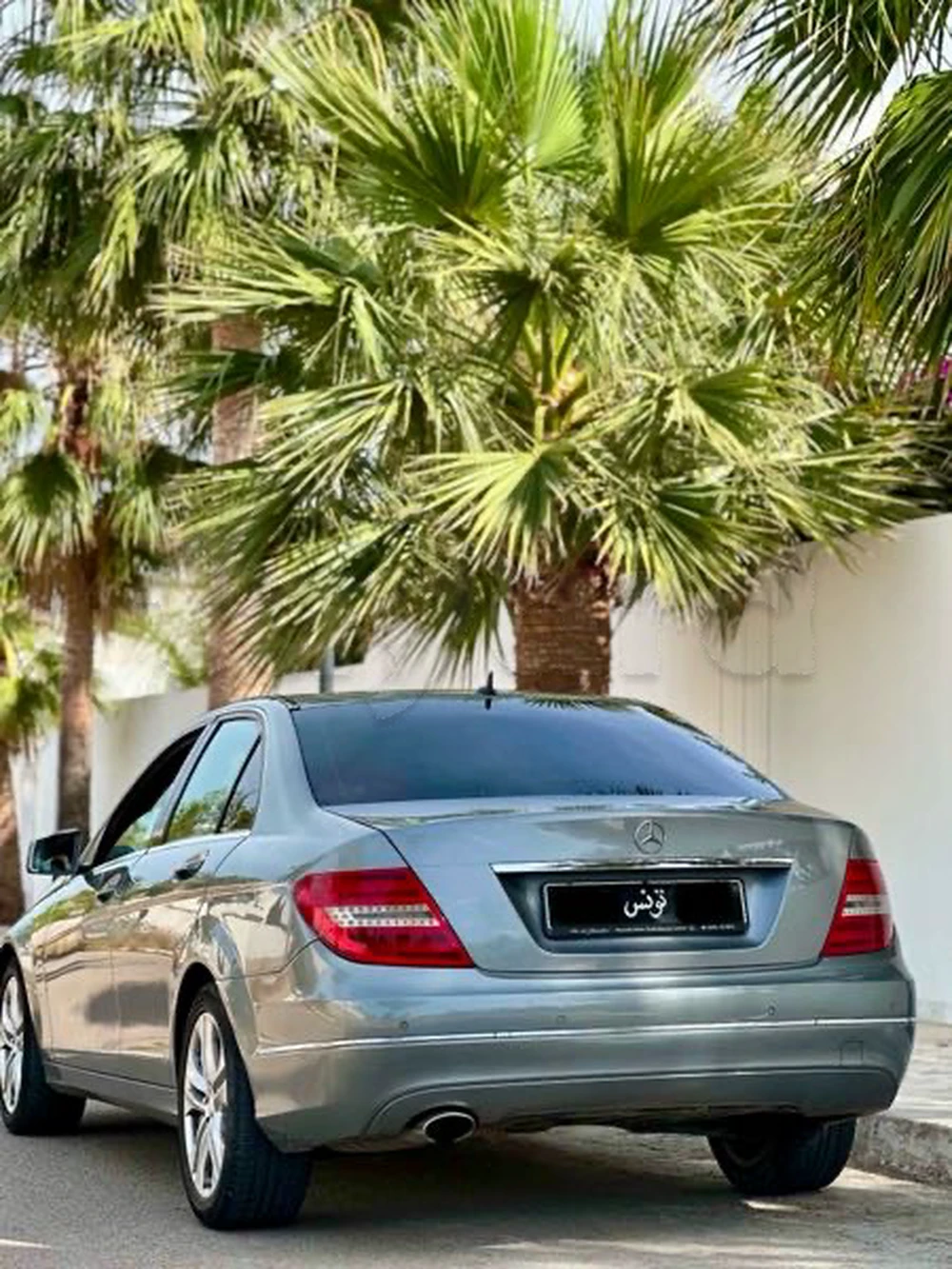 Mercedes-Benz Classe C Coupe