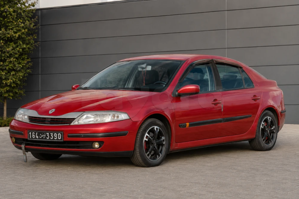Renault Laguna