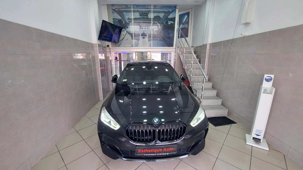 Carte voiture BMW Serie 1