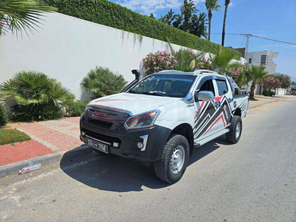 Isuzu D-Max