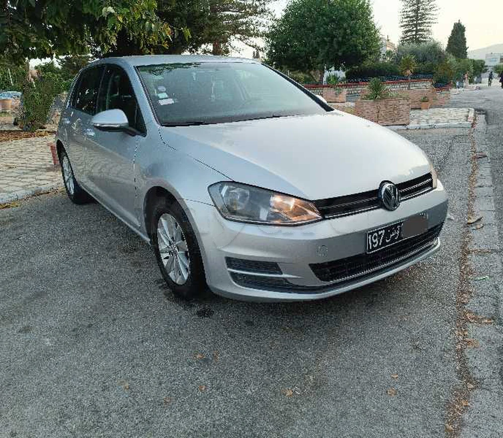 Volkswagen Golf 7