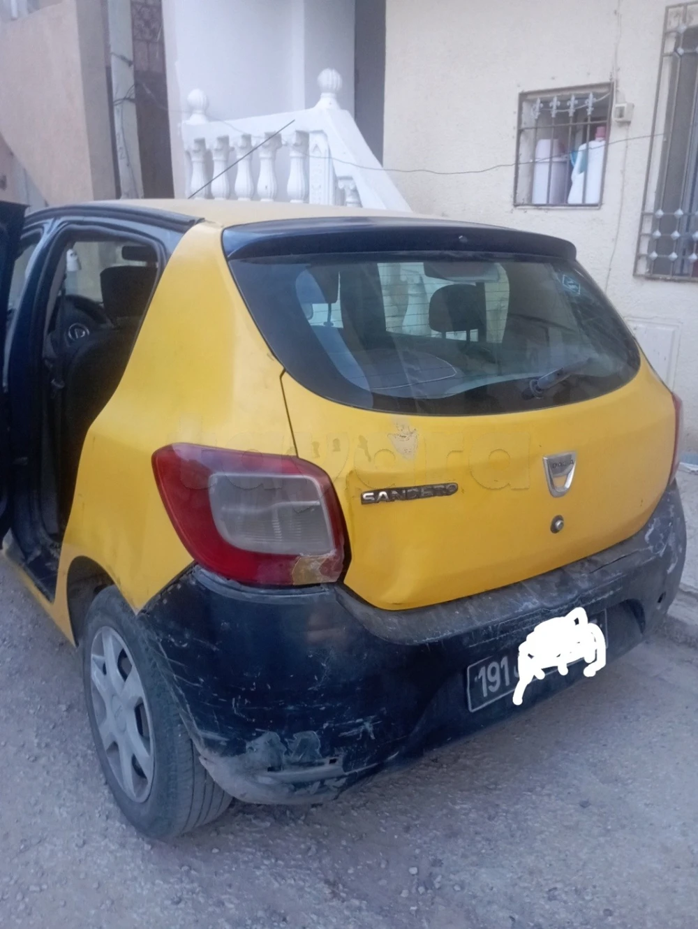 Dacia Sandero