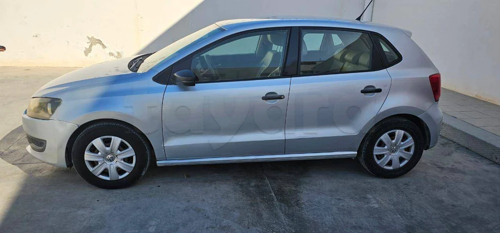 Carte voiture Volkswagen Polo