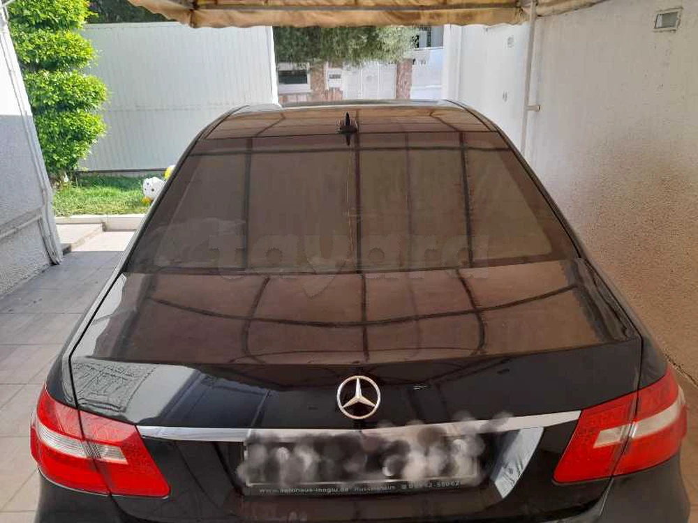 Mercedes-Benz Classe E