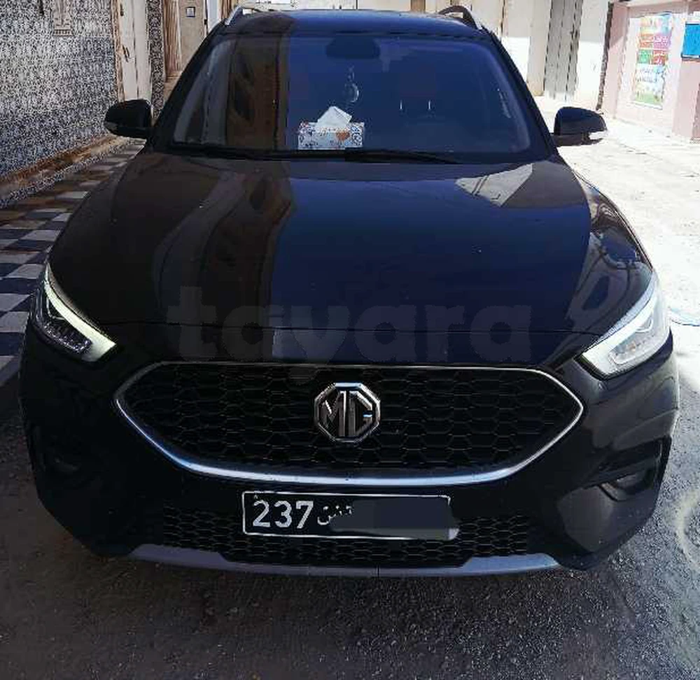 MG ZS