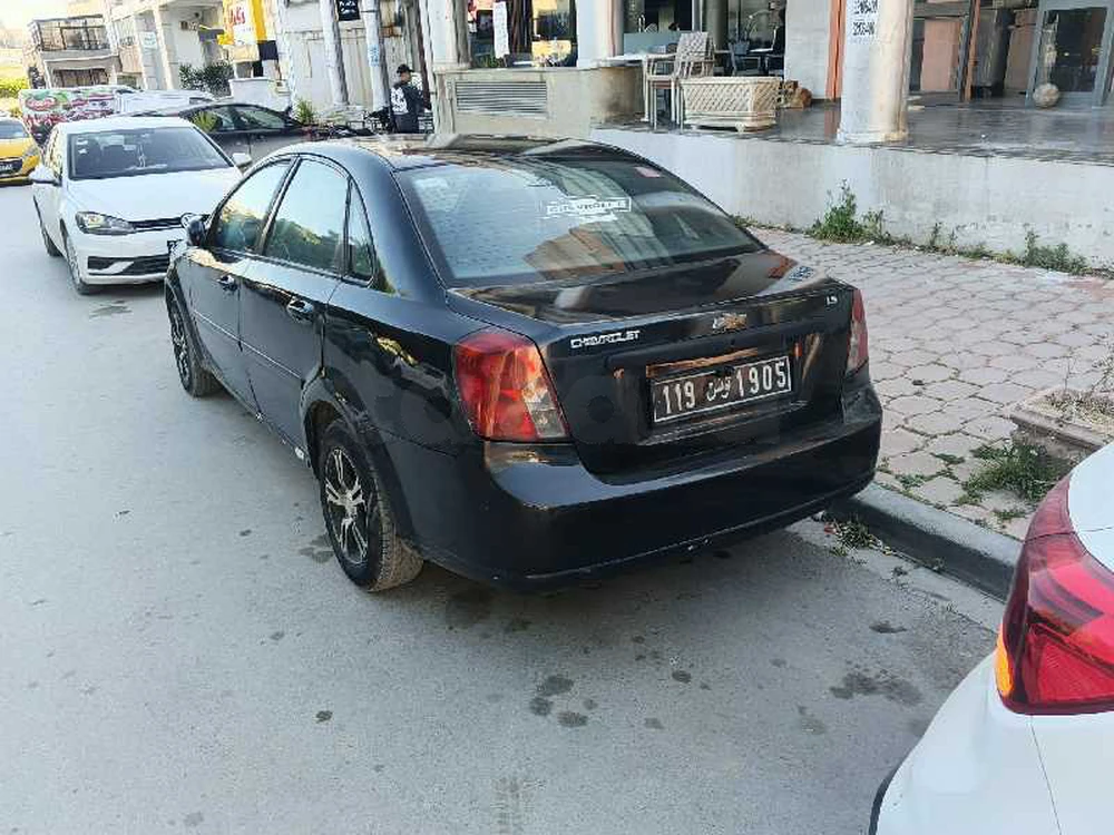 Chevrolet Optra