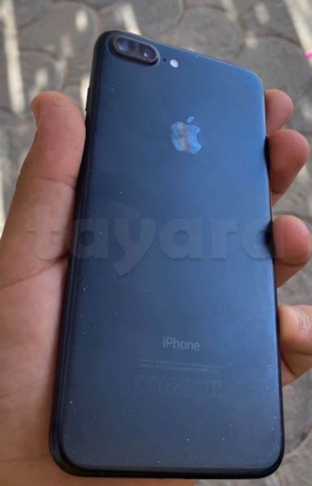 iPhone 8 Plus