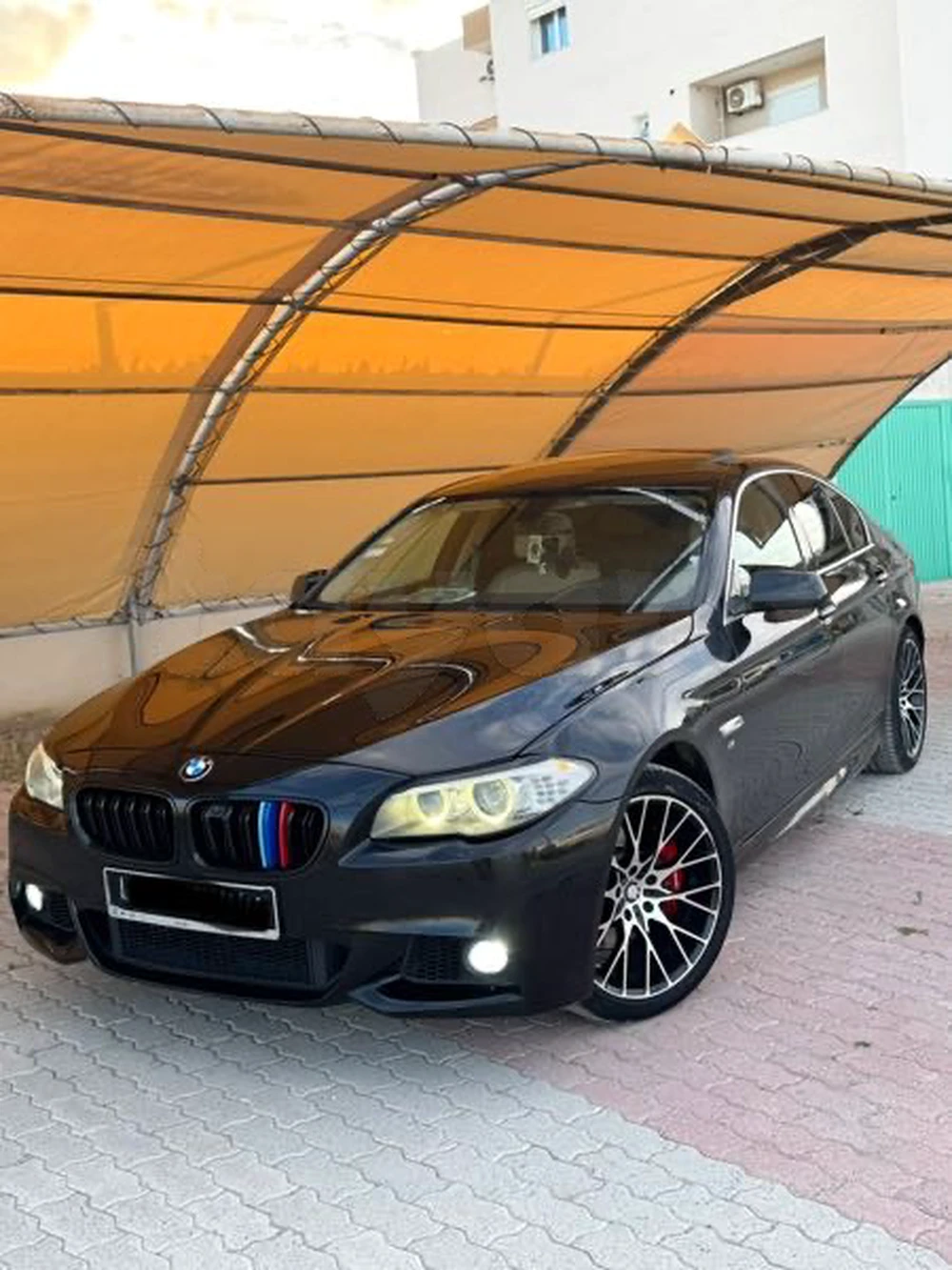 BMW Serie 5