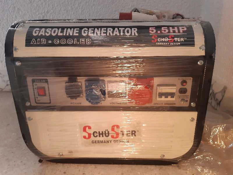 2 groupes électrogènes