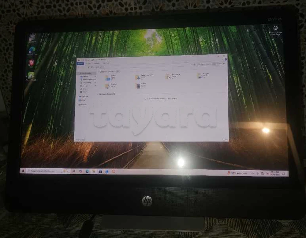 PC DE BUREAU TOUT-EN-UN HP ENVY 23 TOUCHSMART 1To SSD Version Européenne