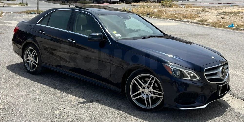 Mercedes-Benz Classe E