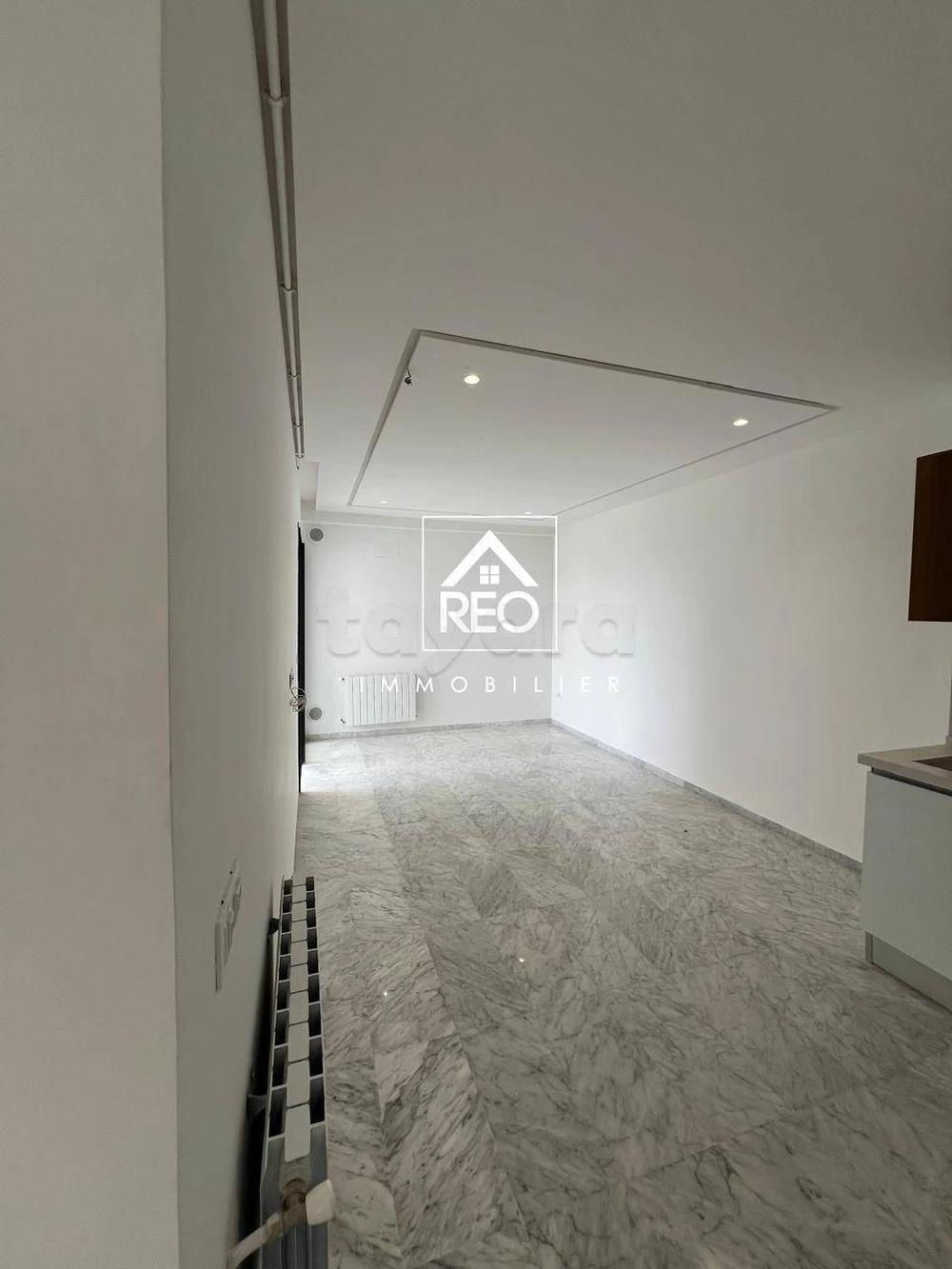 A VENDRE : Un appartement S+1 (Direct Promoteur ) , situé à La Nouvelle Soukra
