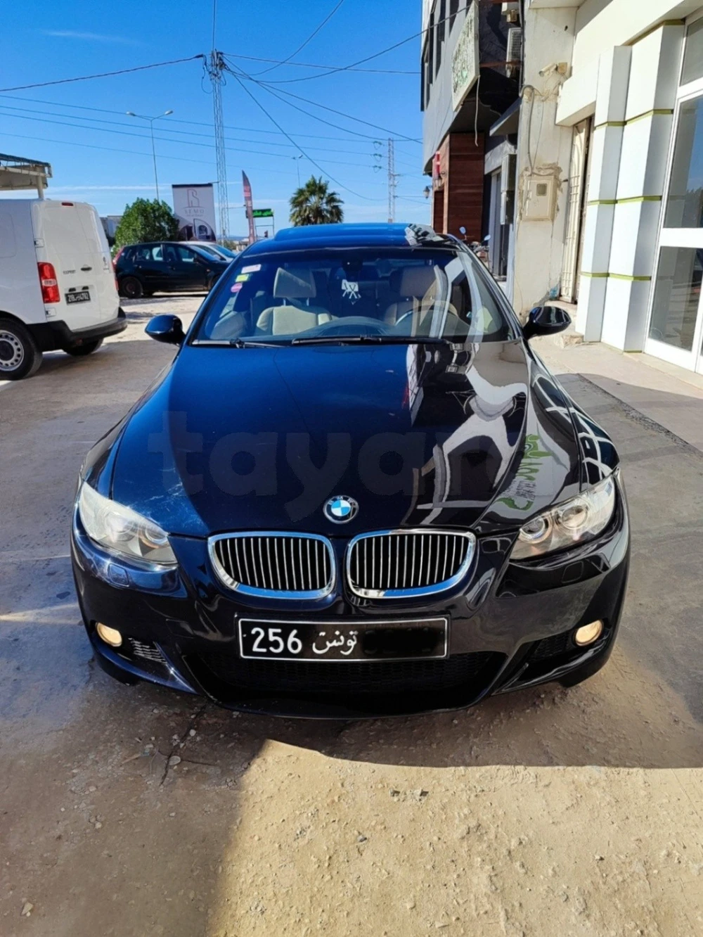 Carte voiture BMW Serie 3