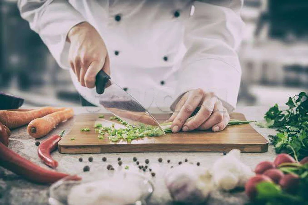 COMMIS DE CUISINE