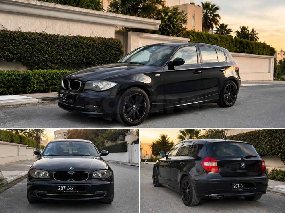 BMW Serie 1
