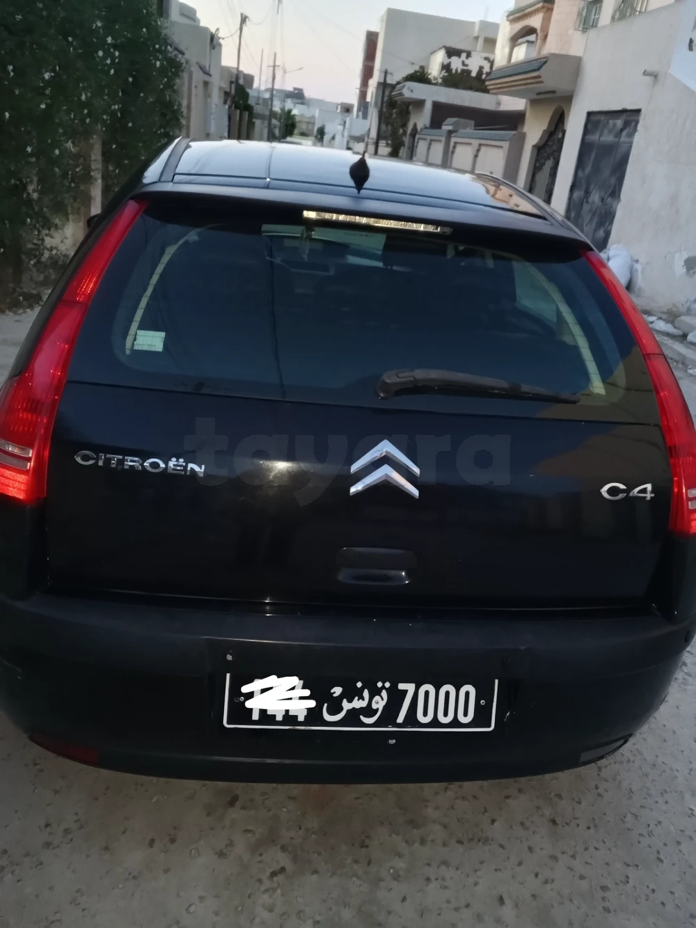 Citroen C4