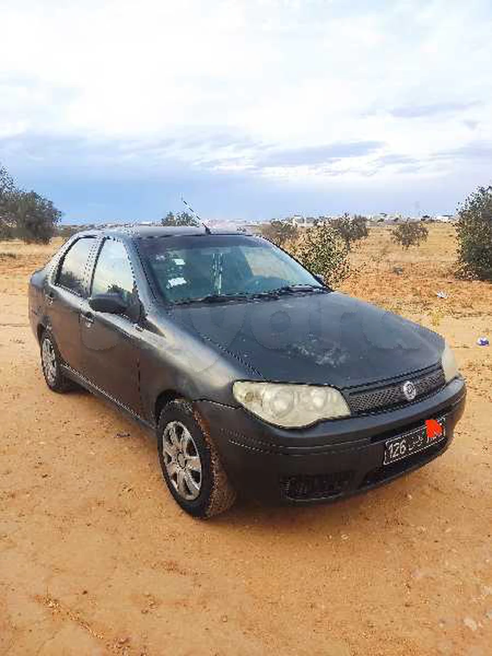 Fiat Siena
