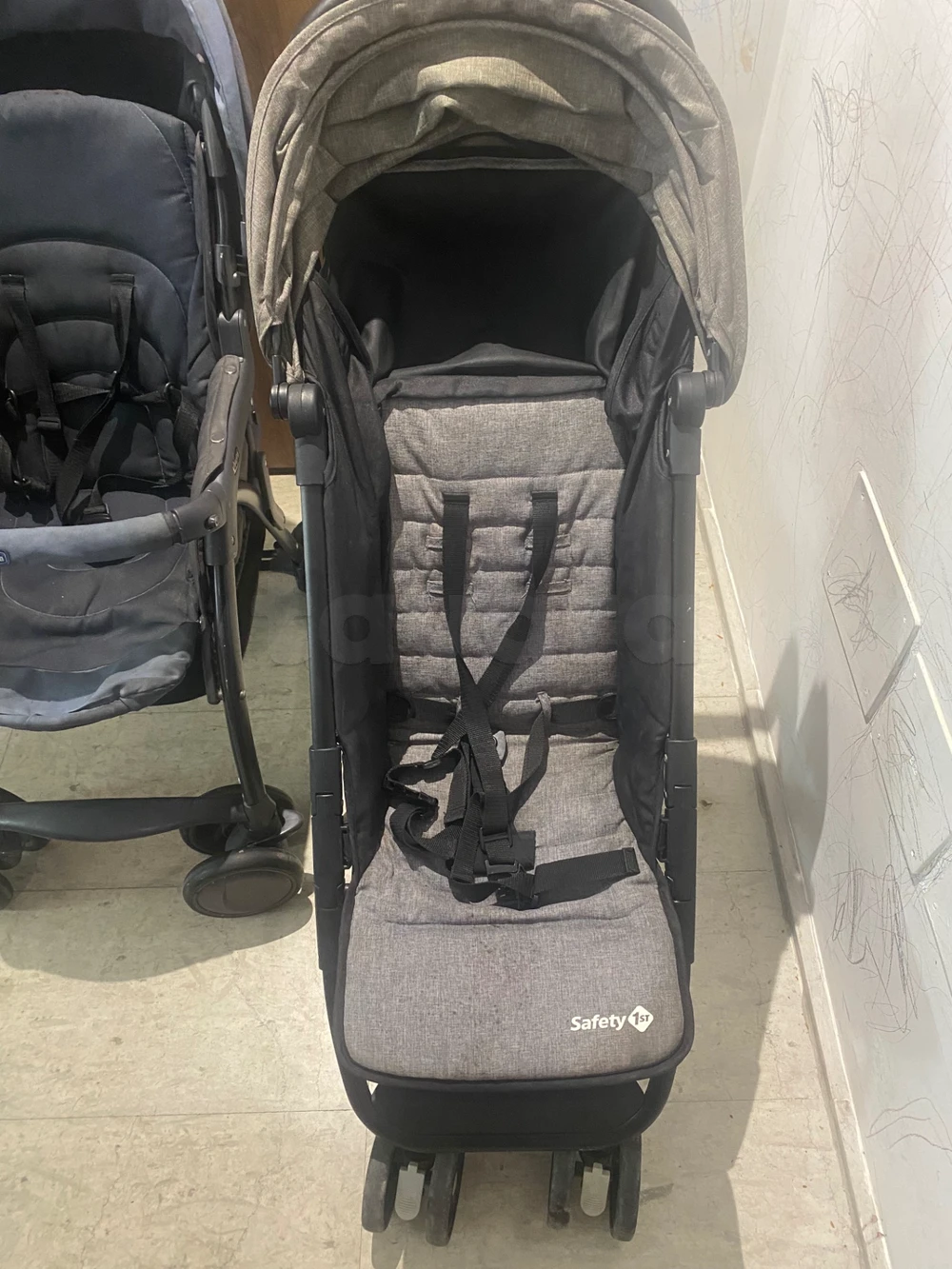 Poussette safety 1st
