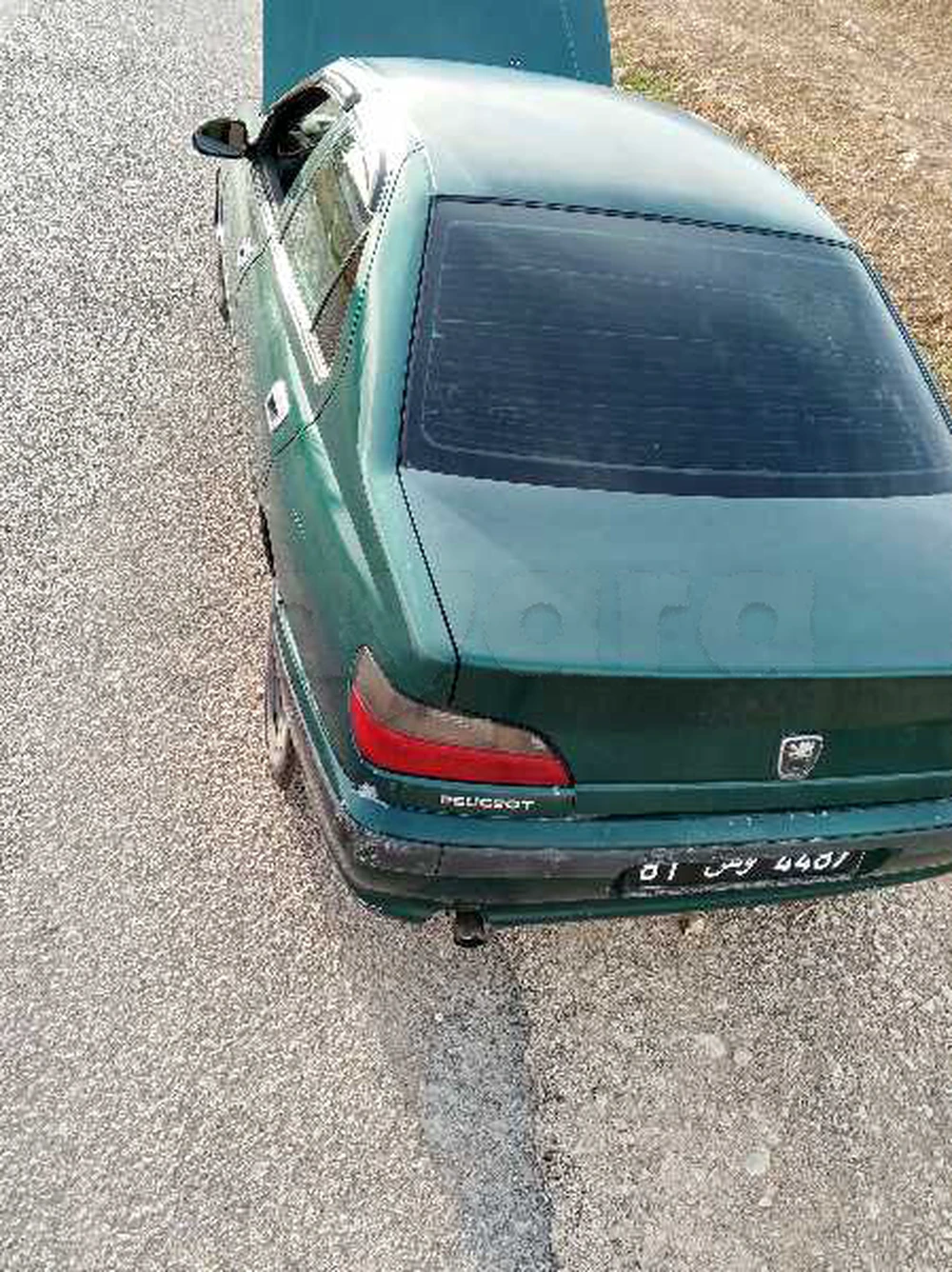 Peugeot 406