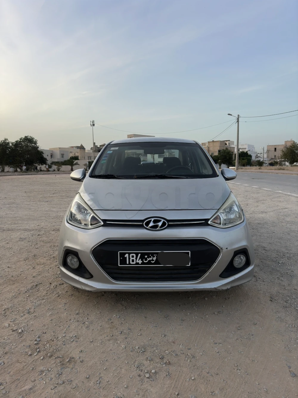 Carte voiture Hyundai Grand i10