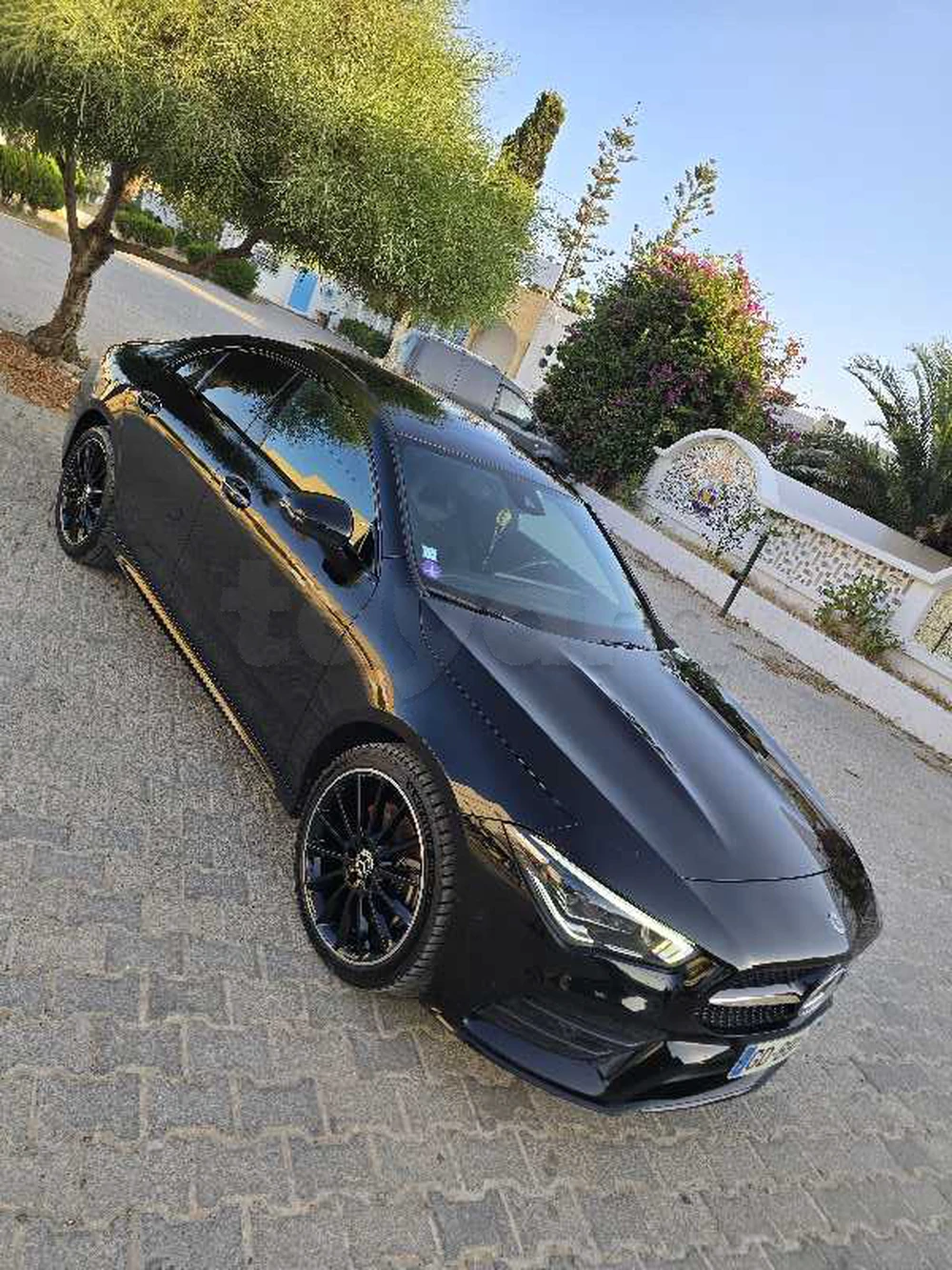 Mercedes-Benz Classe CLA