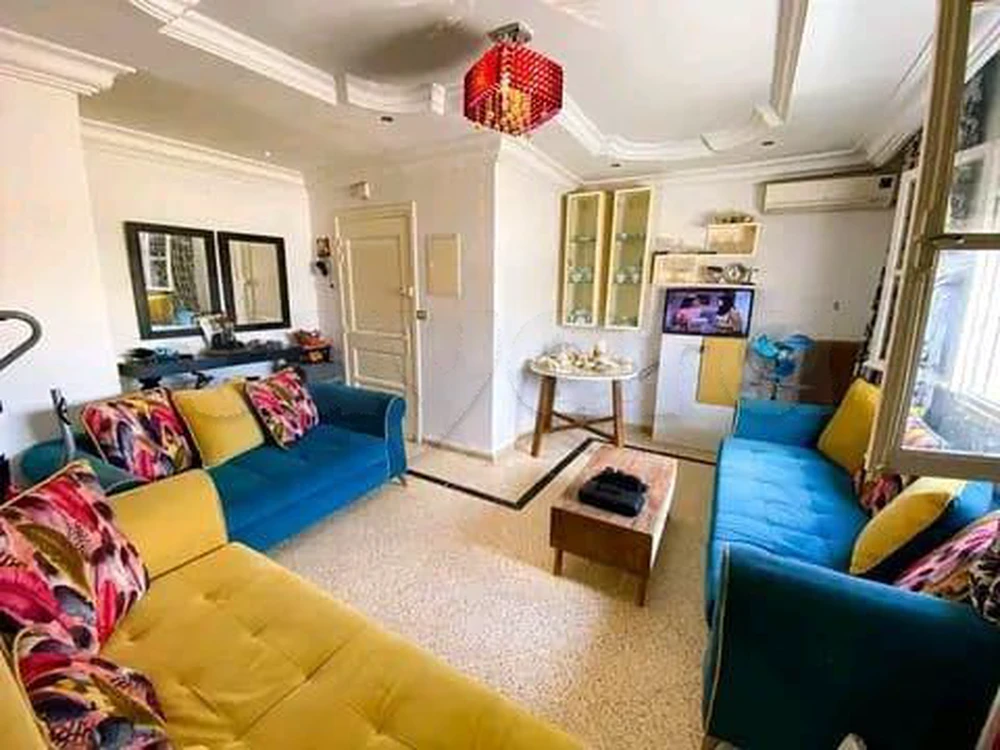 A VENDRE APPARTEMENT S+2 CITé waha agba à coté diar ben mahmoud