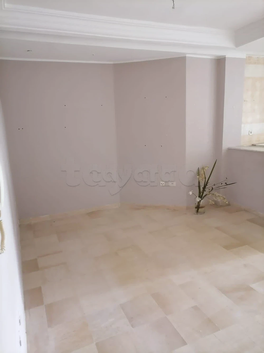 Apt S+1 Borj Louzir avec Titre Foncier