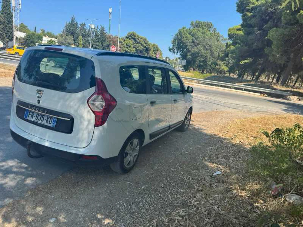 Dacia Lodgy