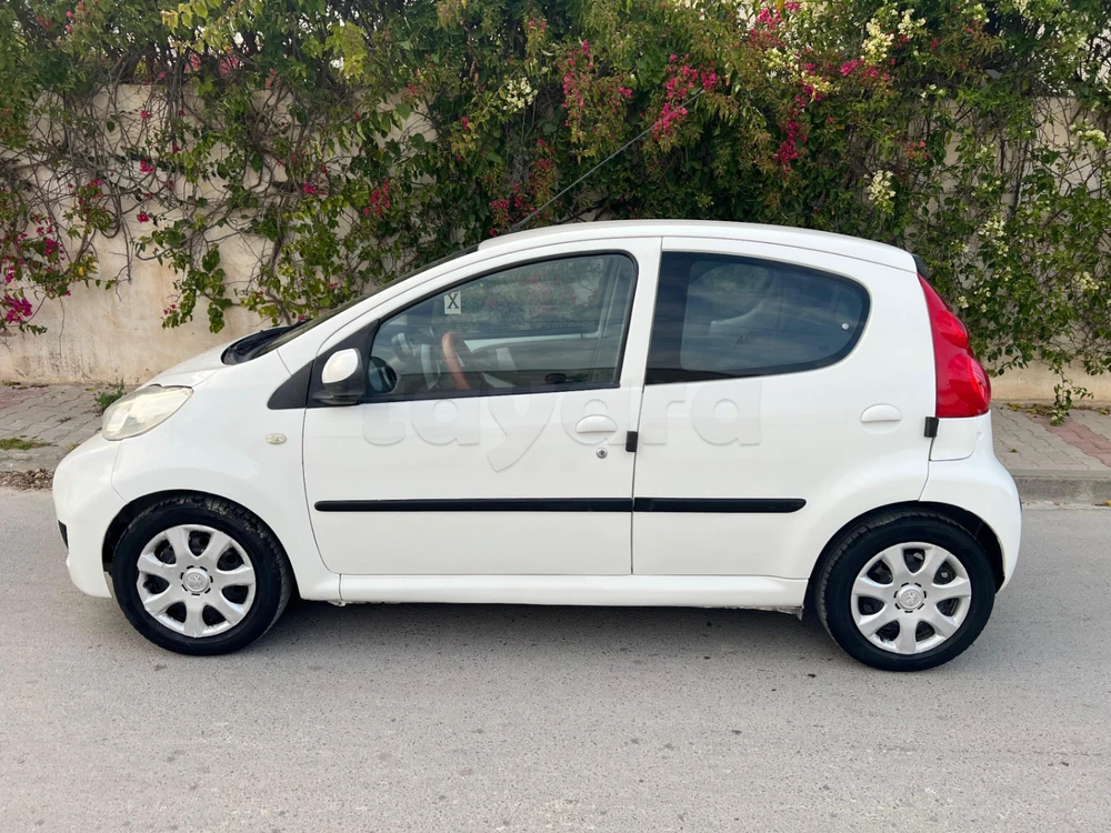 Peugeot 107