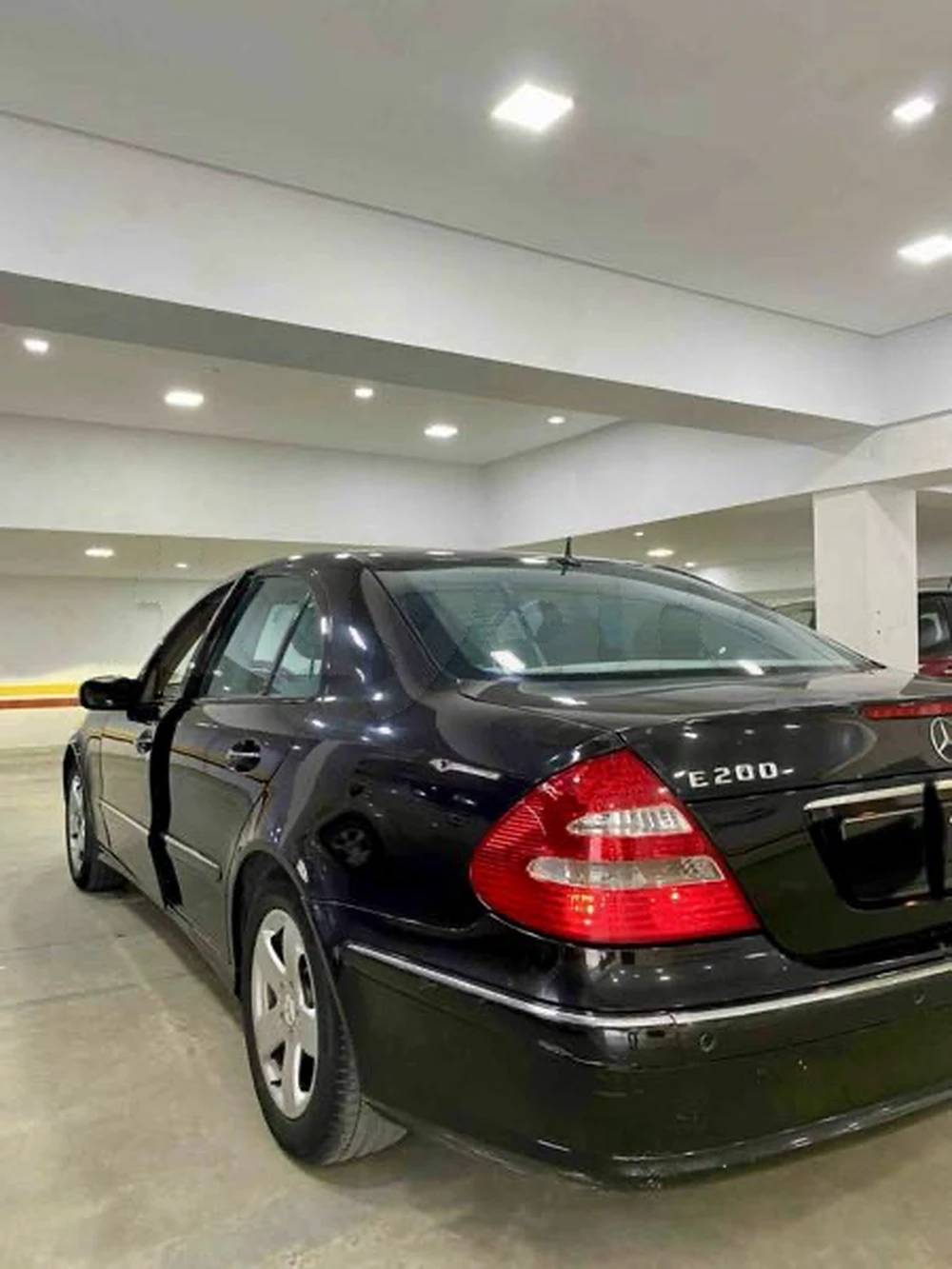 Mercedes-Benz Classe E