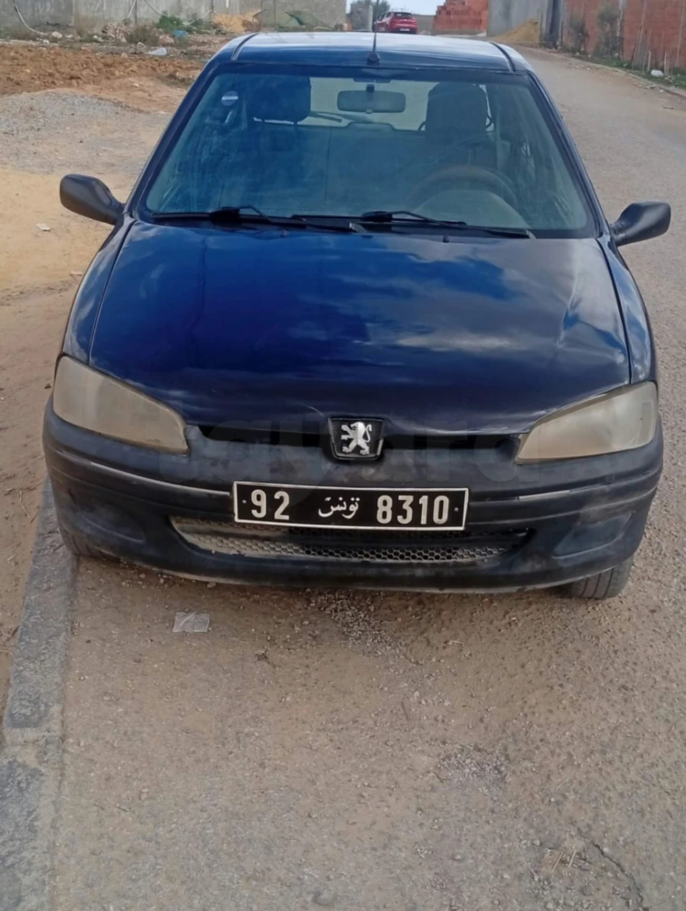 Peugeot 106