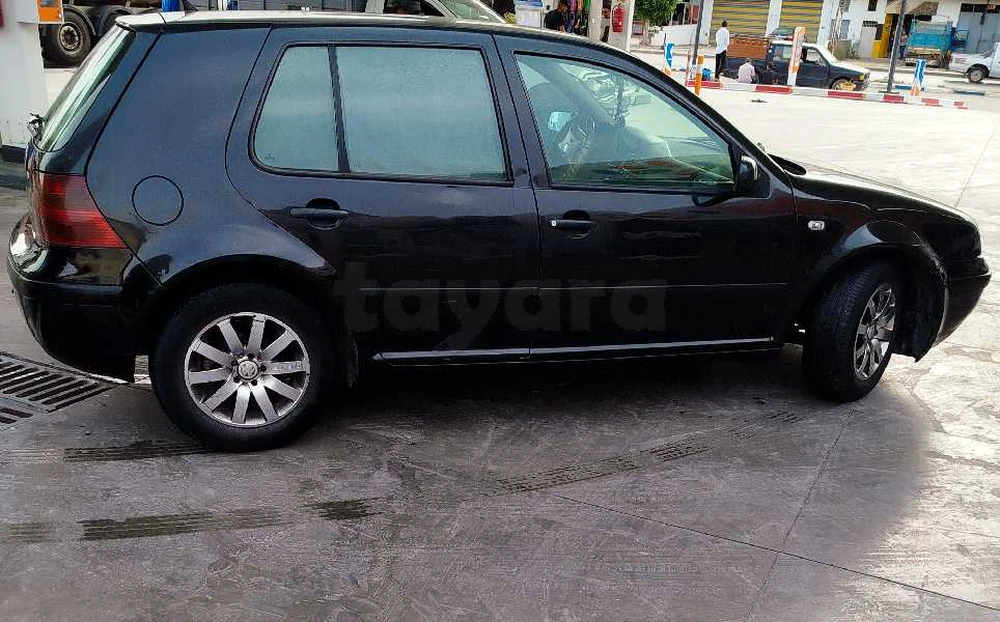 Volkswagen Golf 4