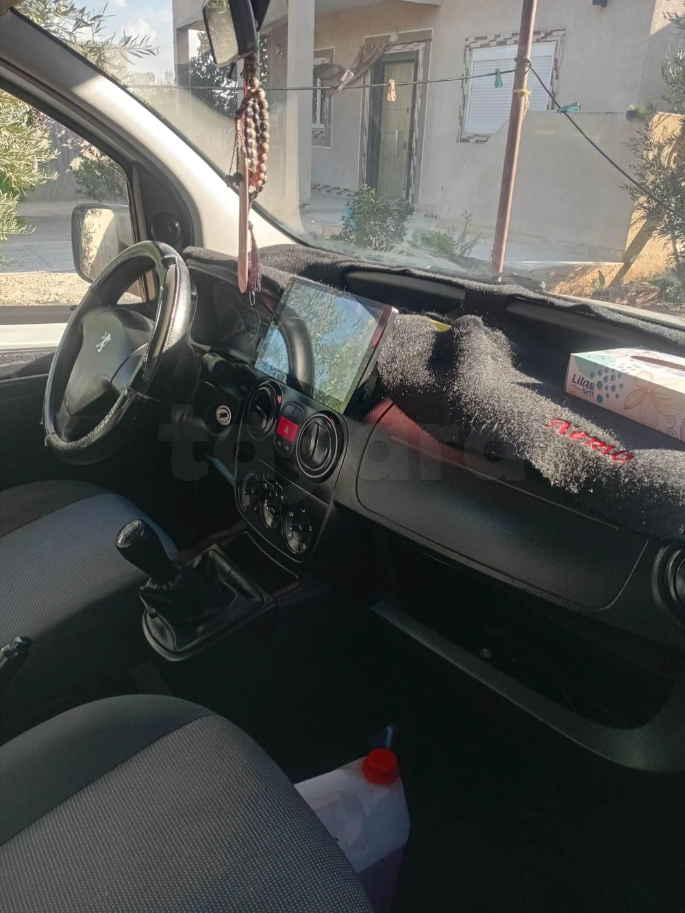 Peugeot Bipper