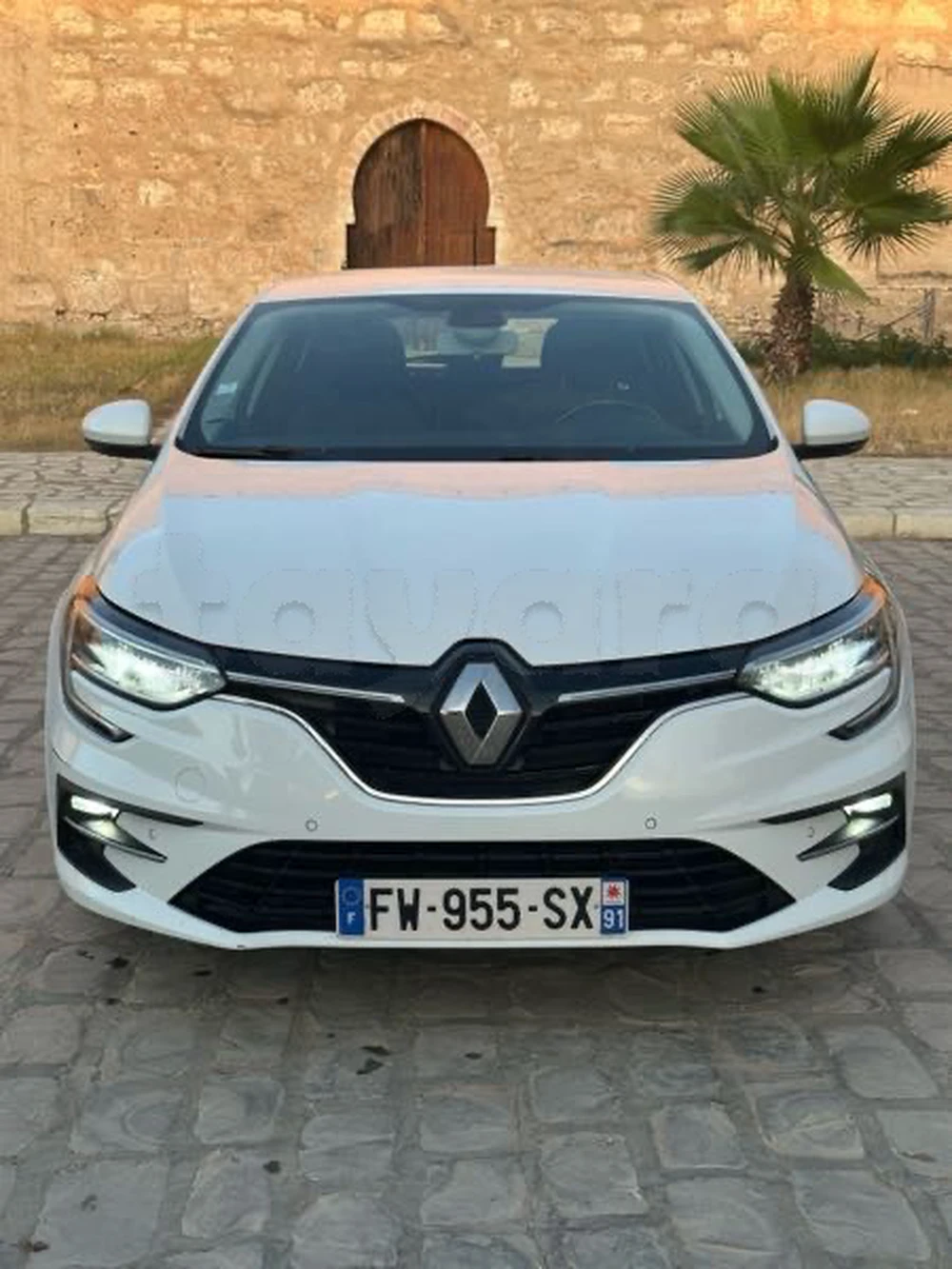 Renault Megane Estate
